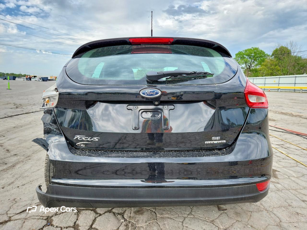 Ford Focus 2015