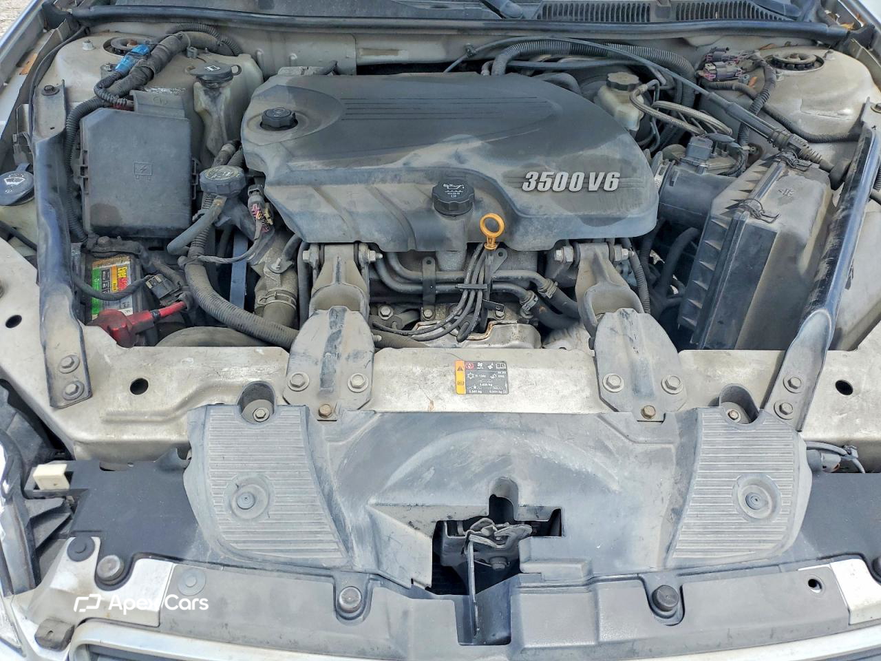 Chevrolet Impala 2011