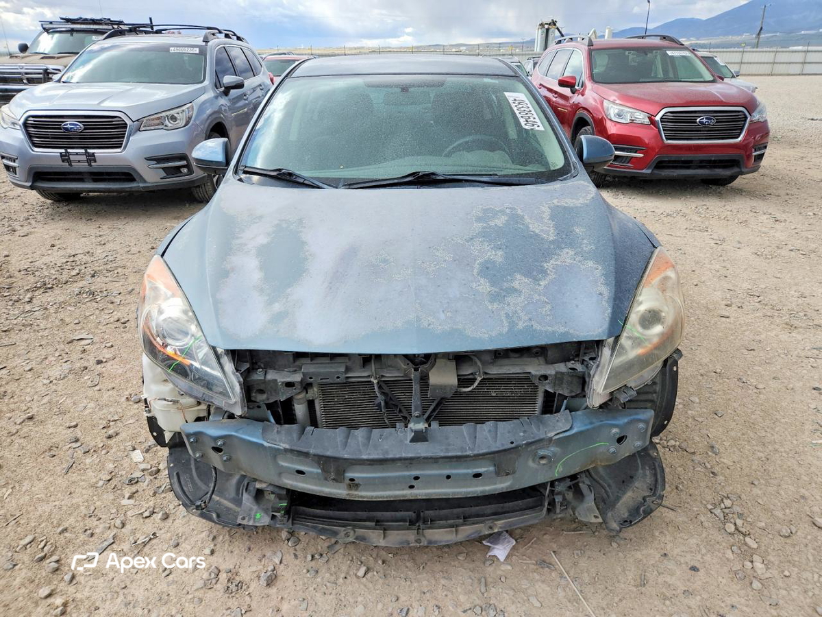 Mazda 3 2010