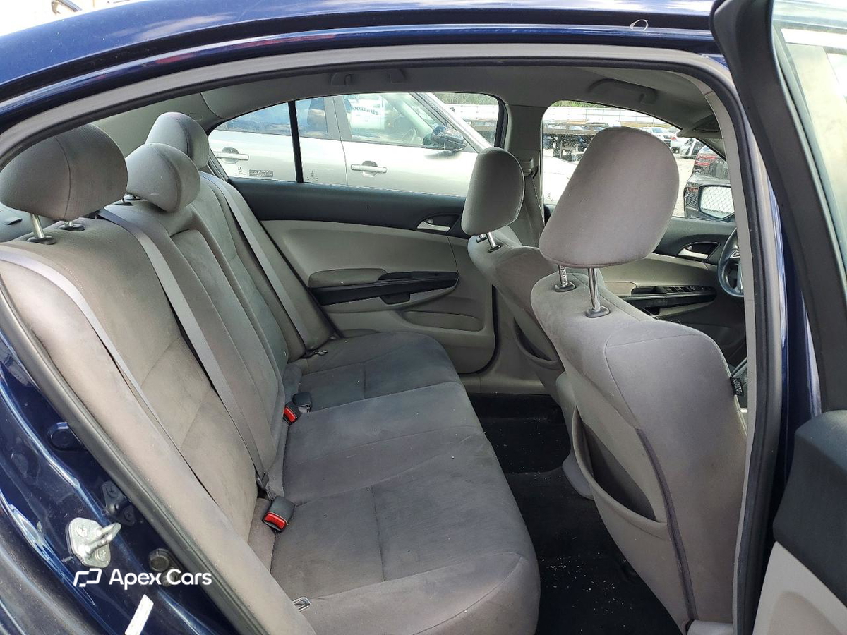 Honda Accord 2011