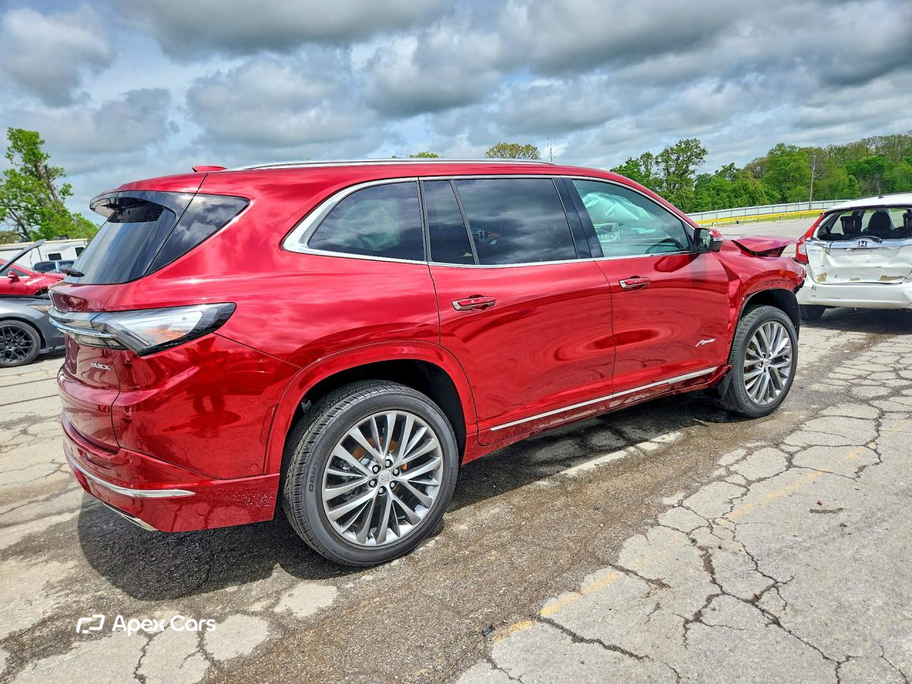Buick Enclave 2025