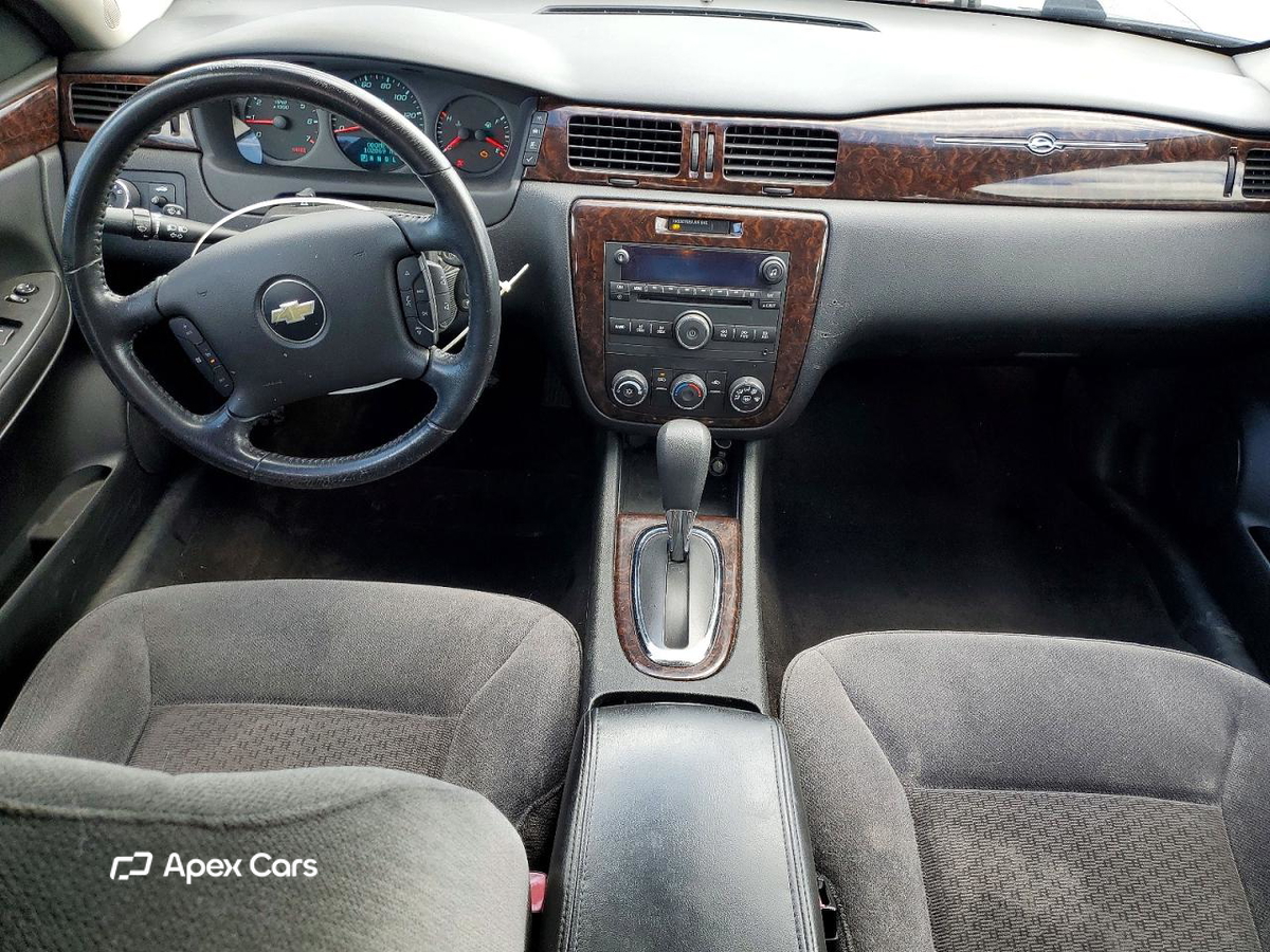 Chevrolet Impala 2013