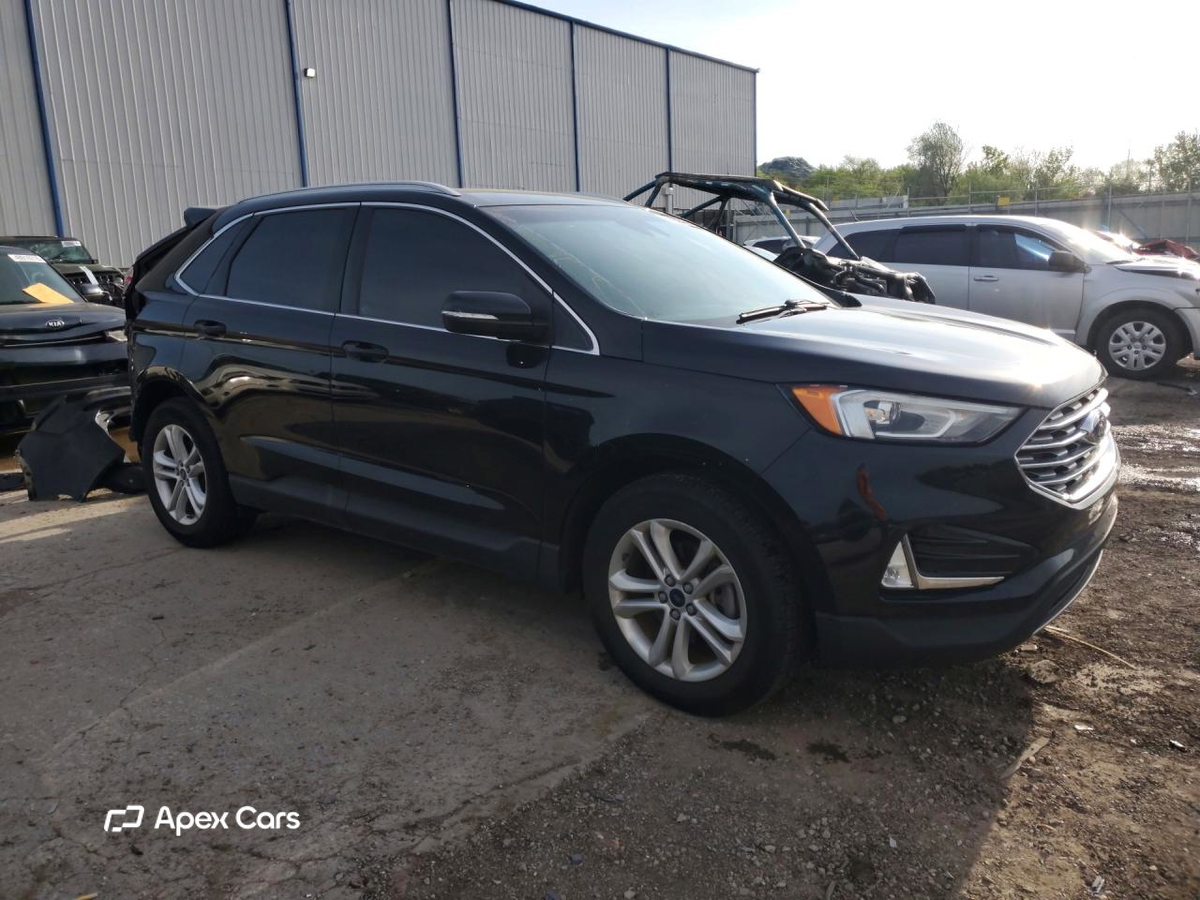 Ford Edge 2019