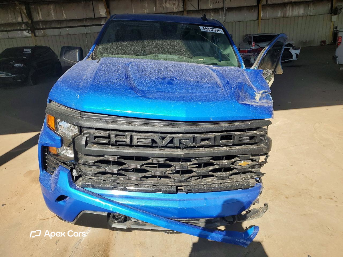 Chevrolet Silverado 2026