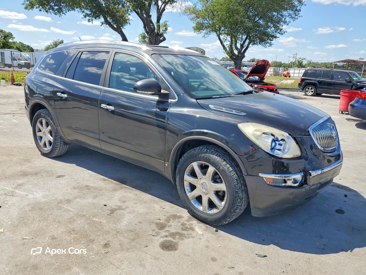 Buick Enclave 2008