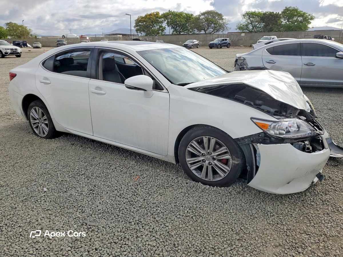 Lexus ES 2015