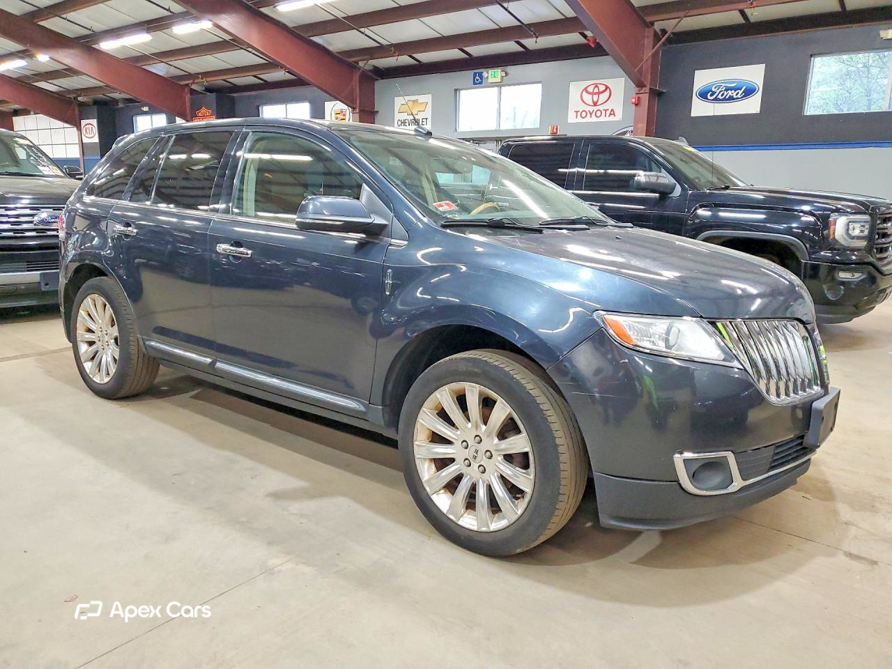 Lincoln MKX 2013