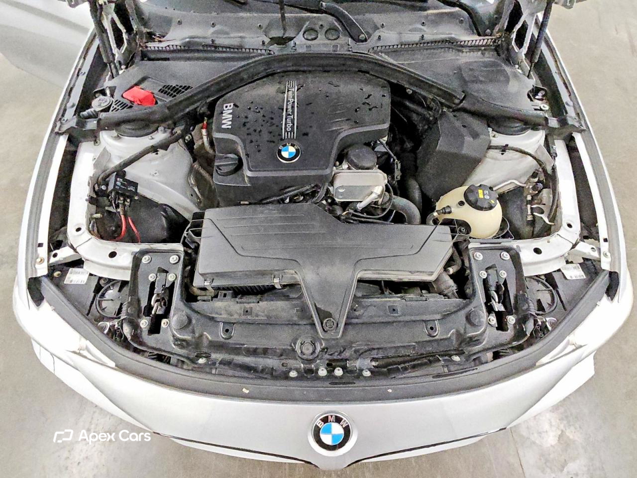 BMW Series 4 2014