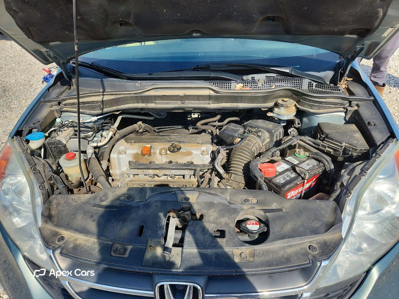 Honda CR-V 2011