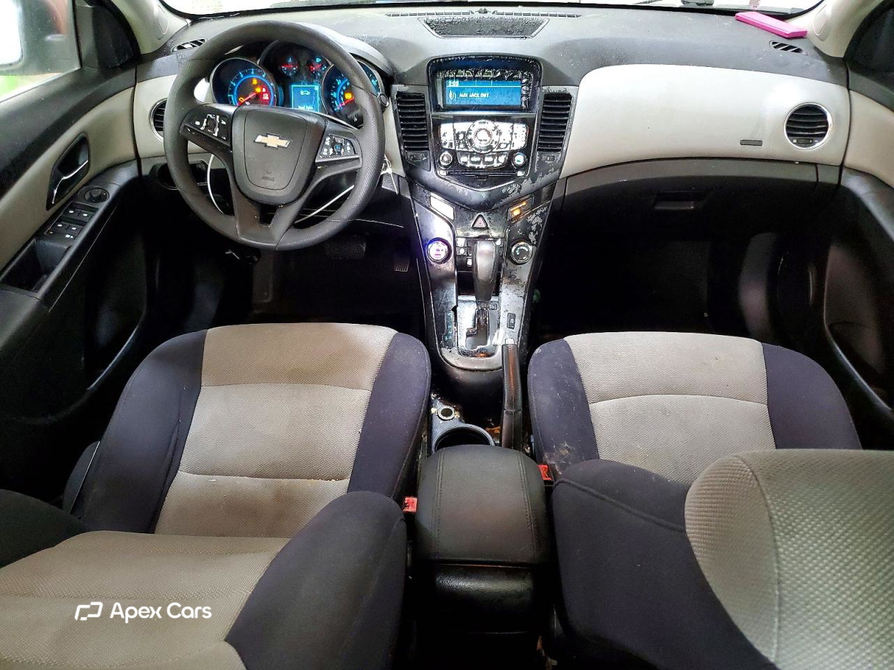 Chevrolet Cruze 2012