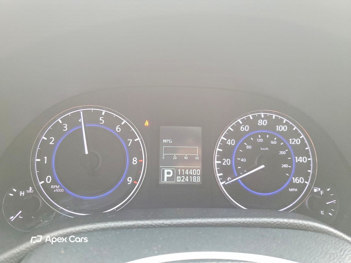 Infiniti G 2013