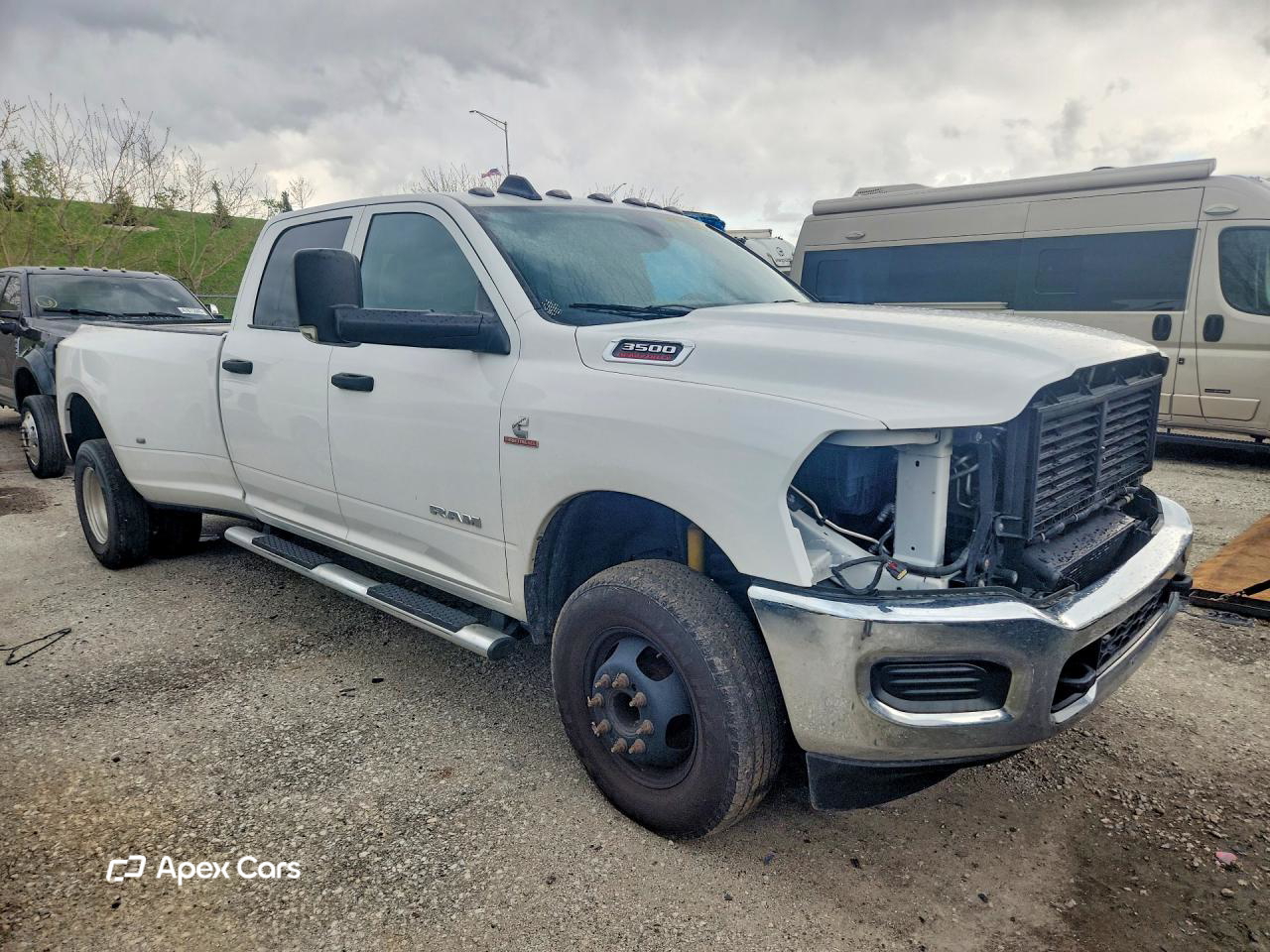 RAM 3500 2022