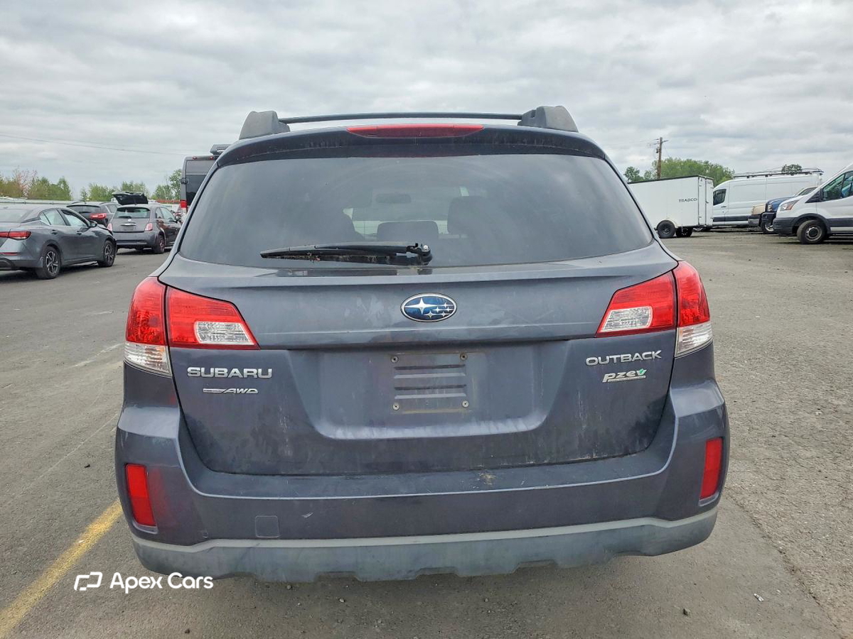 Subaru Outback 2013