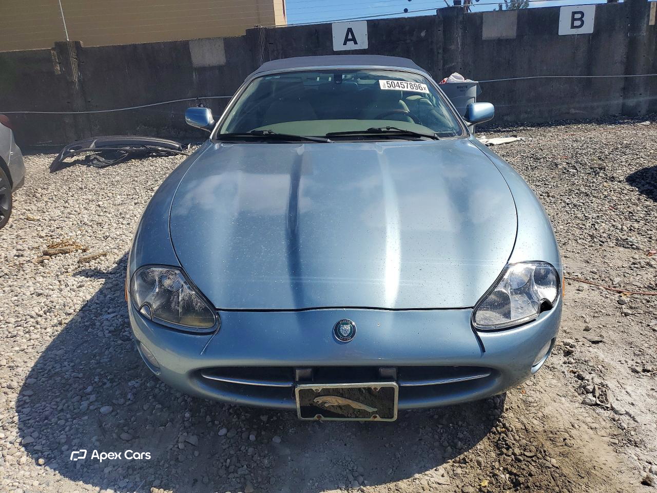 Jaguar XK 2002