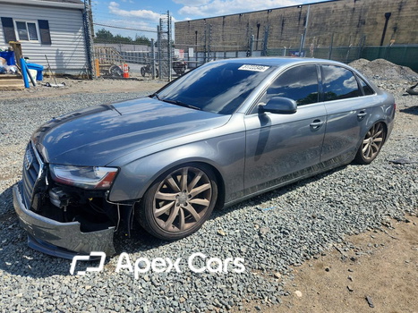 Audi A4 2013 - Zdjęcie 1 z 12