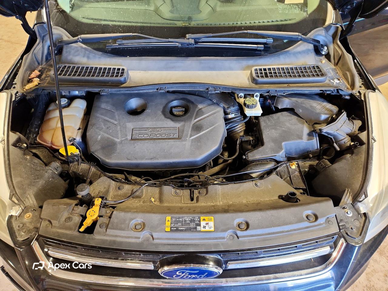 Ford Escape 2013