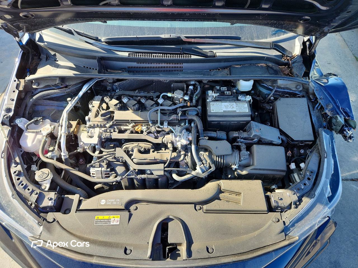 Toyota Corolla 2025
