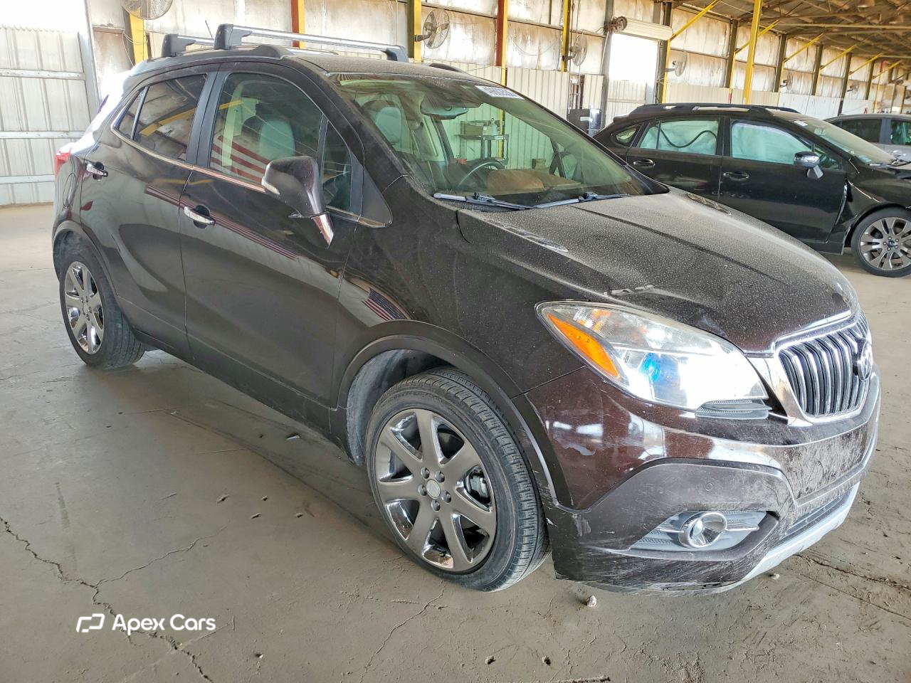 Buick Encore 2014