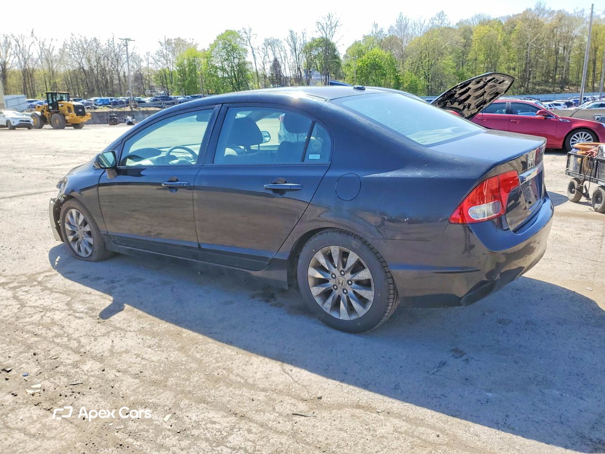 Honda Civic 2009