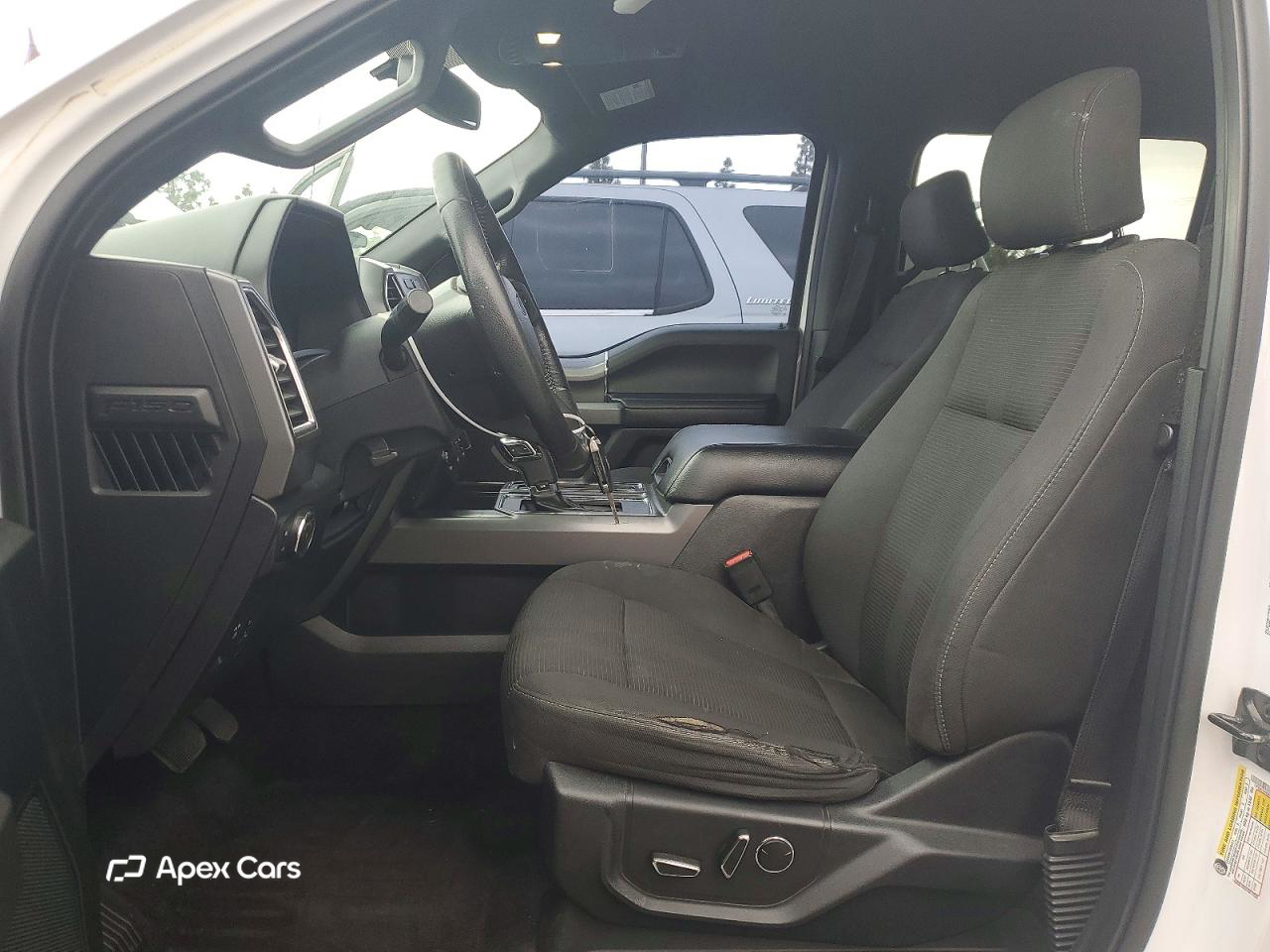 Ford F-150 2016