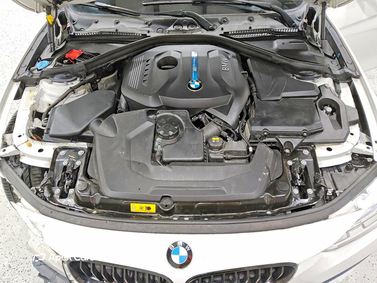 BMW Series 3 2017