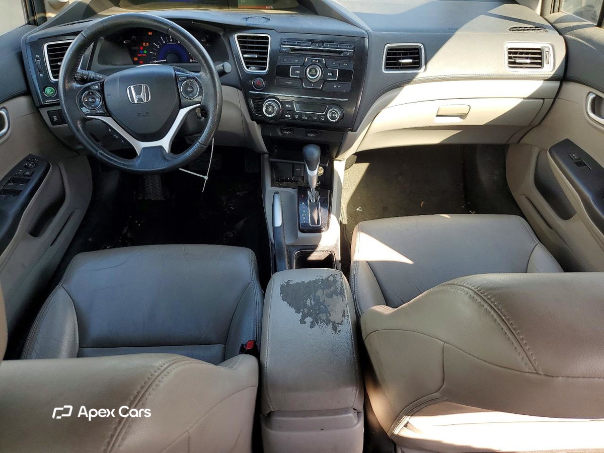 Honda Civic 2013
