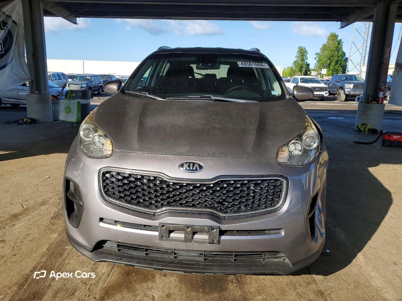 Kia Sportage 2017