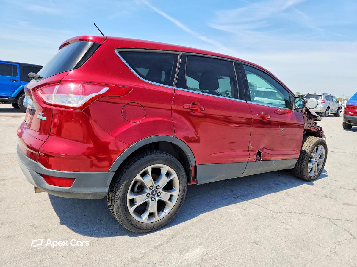 Ford Escape 2013