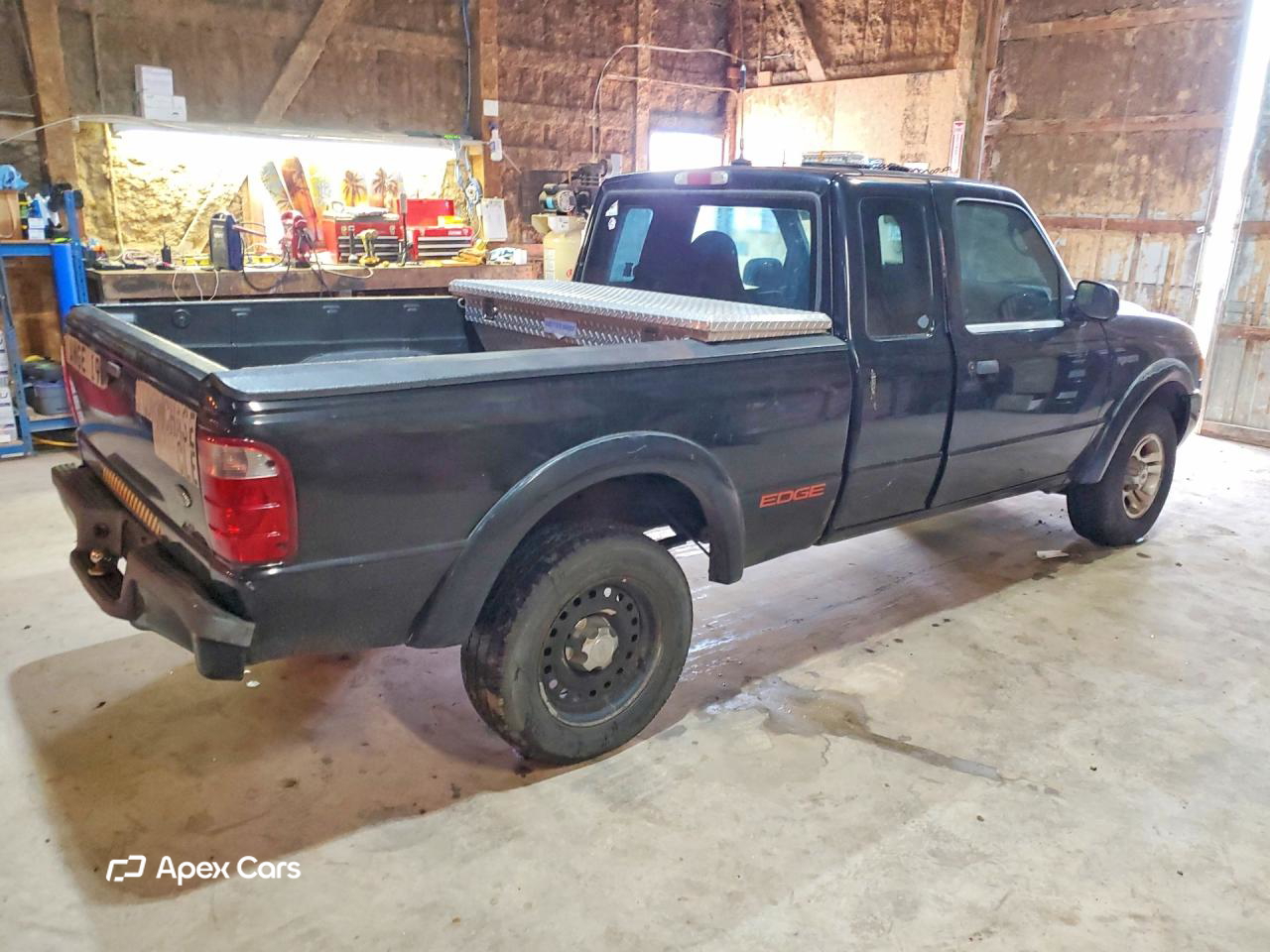 Ford Ranger 2003