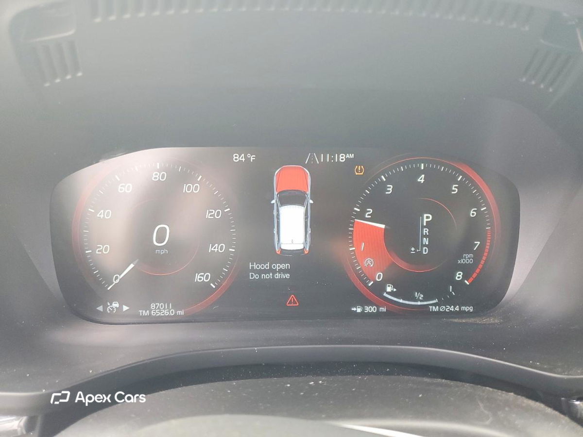 Volvo XC60 2018