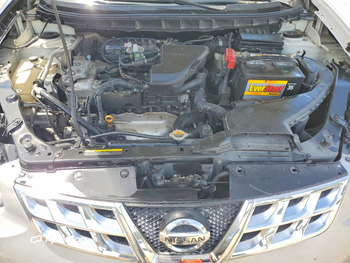 Nissan Rogue 2012