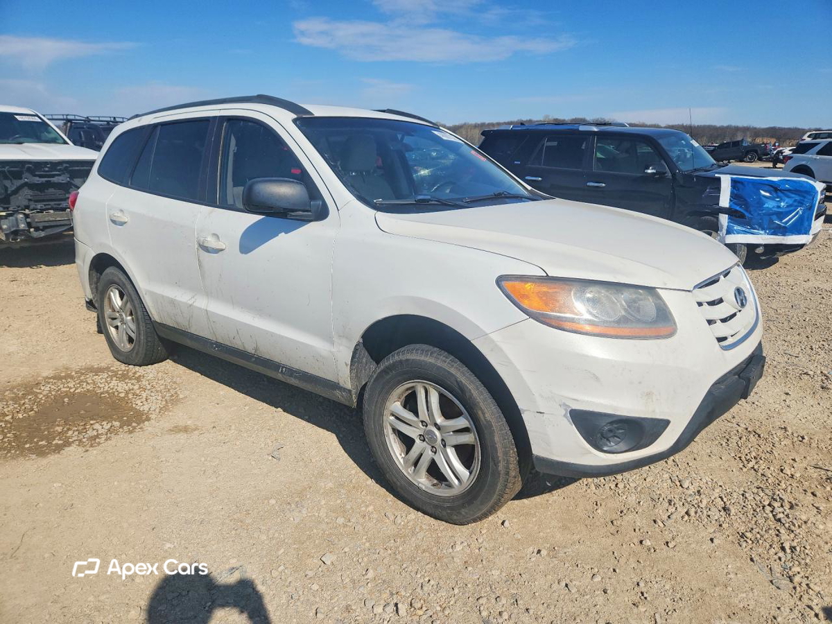 Hyundai Santa Fe 2010