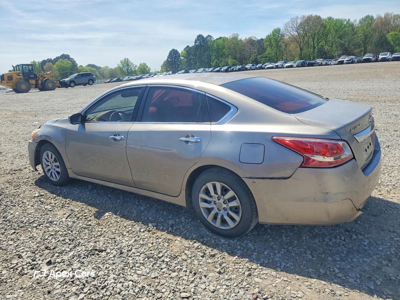 Nissan Altima 2013