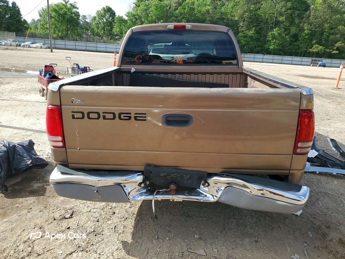 Dodge Dakota 2001
