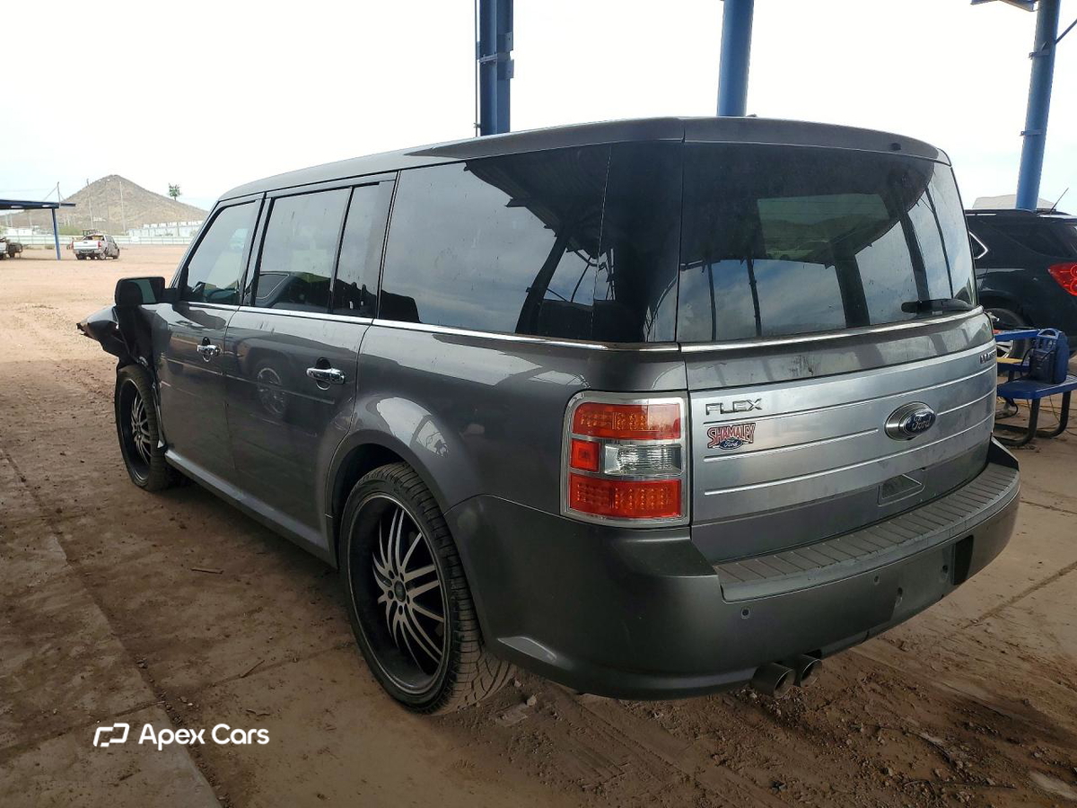 Ford Flex 2009