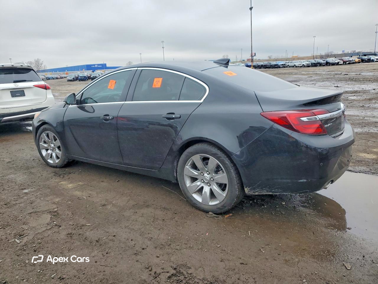 Buick Regal 2017