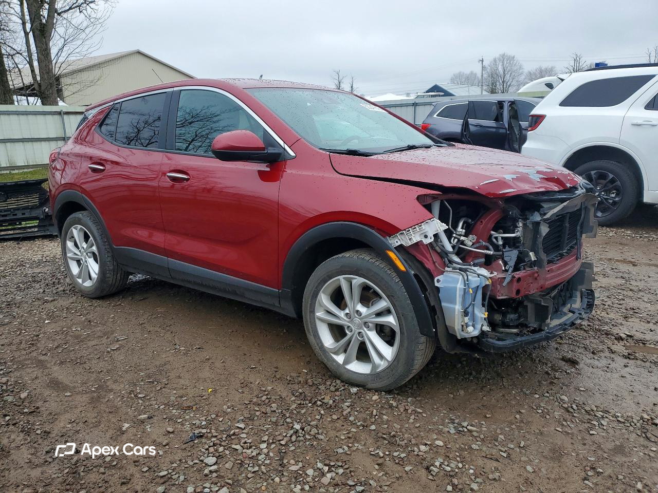 Buick Encore 2021
