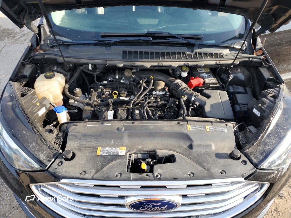 Ford Edge 2019