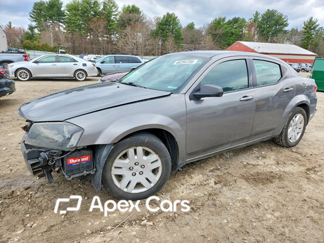 Dodge Avenger 2012 - Image 1 of 13