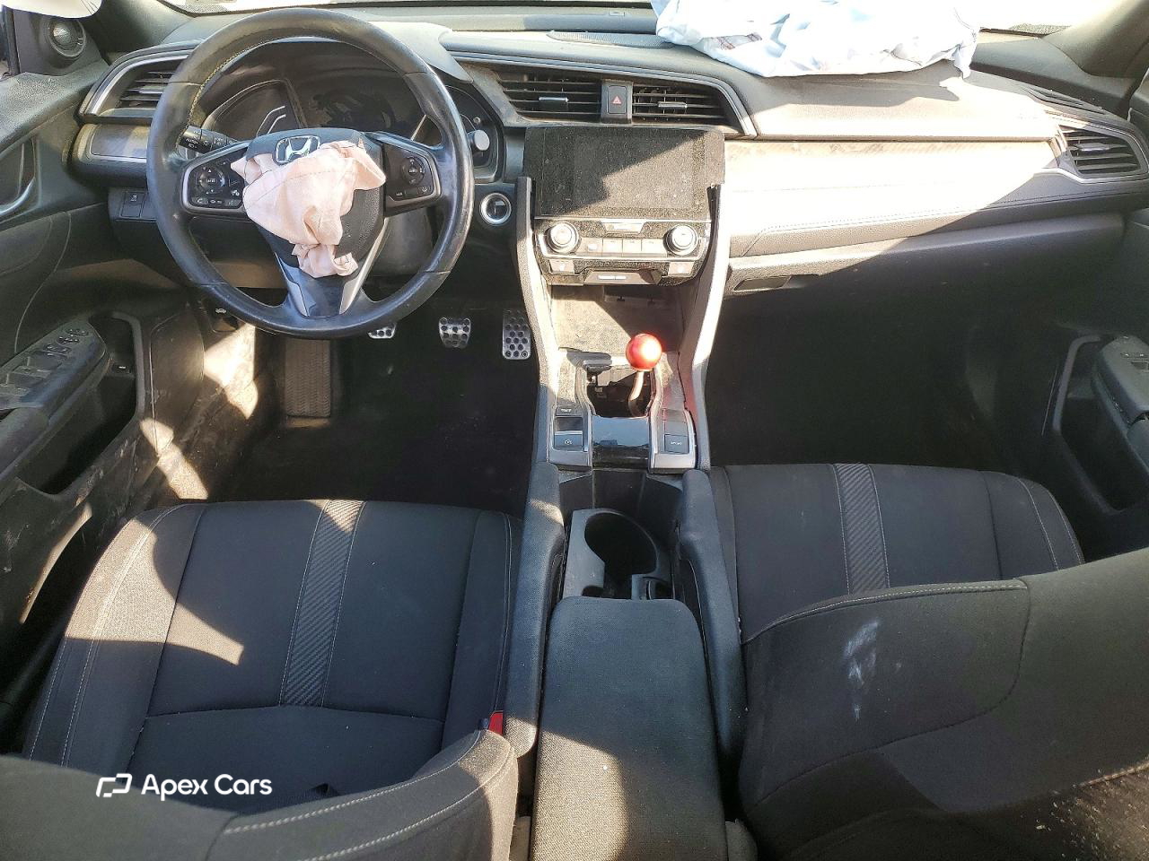 Honda Civic 2017