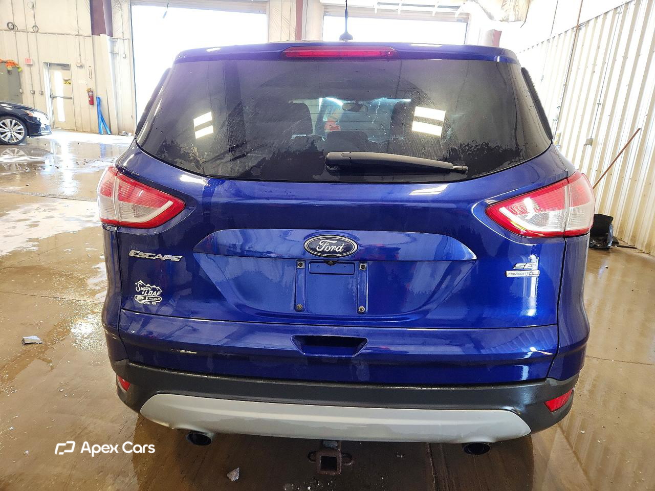 Ford Escape 2016