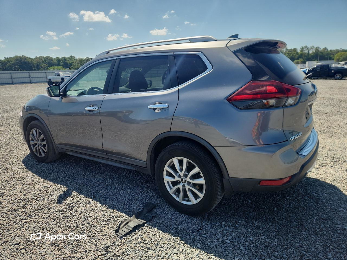 Nissan Rogue 2018