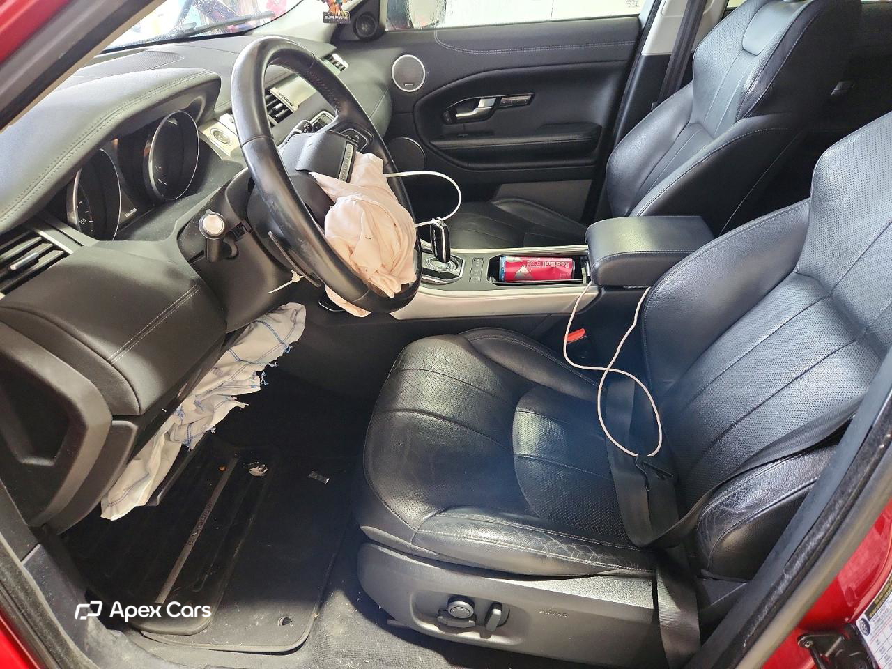 Land Rover Range Rover 2016