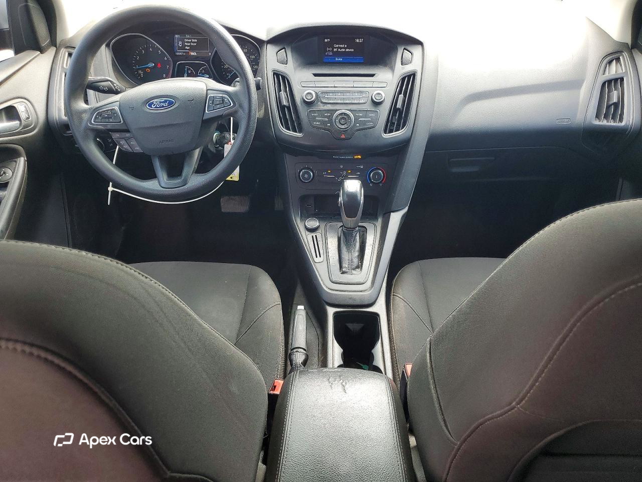 Ford Focus 2016