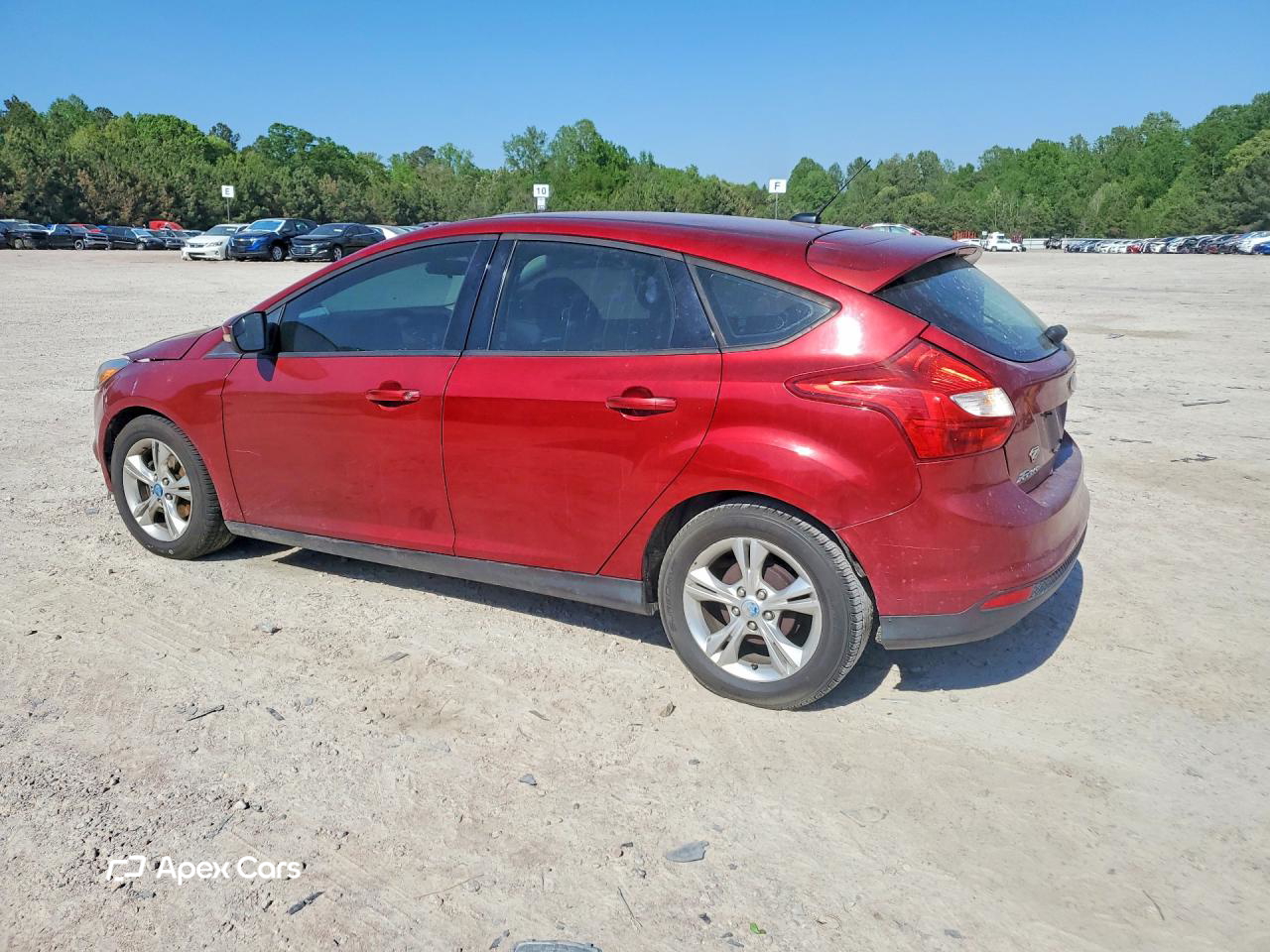 Ford Focus 2013