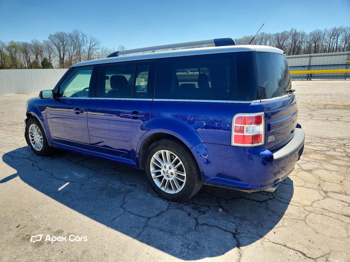 Ford Flex 2014