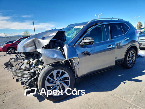Nissan Rogue 2016 - Image 1 of 15