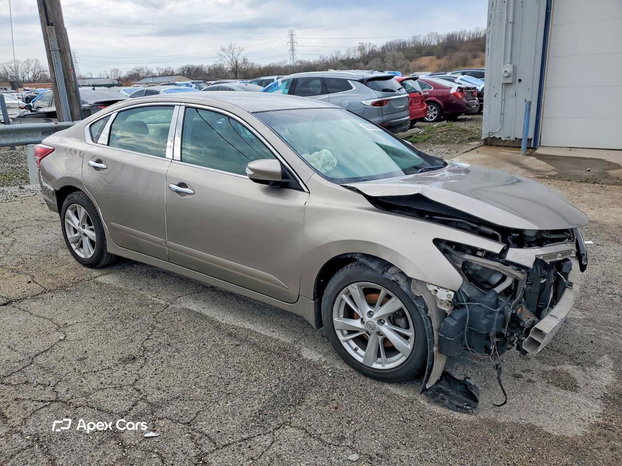Nissan Altima 2013