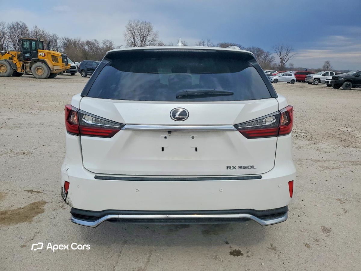 Lexus RX 2018