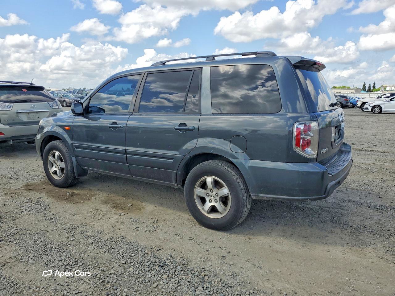 Honda Pilot 2006